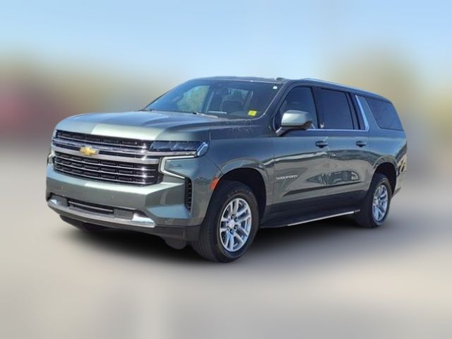 2023 Chevrolet Suburban LT