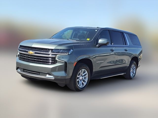 2023 Chevrolet Suburban LT