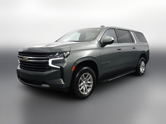 2023 Chevrolet Suburban LT