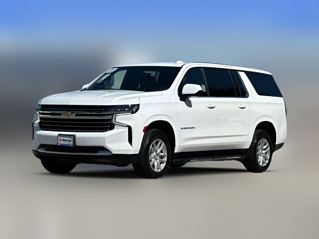 2023 Chevrolet Suburban LT