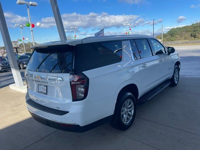 2023 Chevrolet Suburban LT