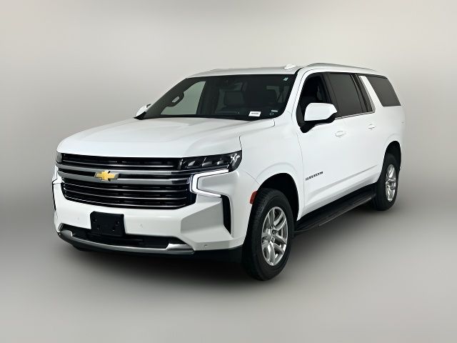 2023 Chevrolet Suburban LT