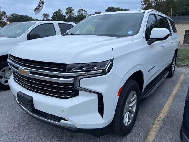 2023 Chevrolet Suburban LT