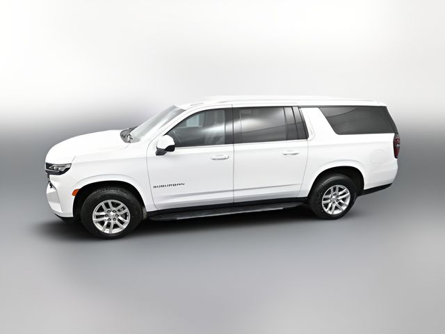 2023 Chevrolet Suburban LT