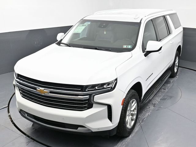 2023 Chevrolet Suburban LT