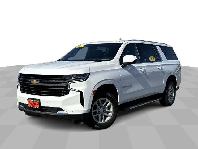 2023 Chevrolet Suburban LT