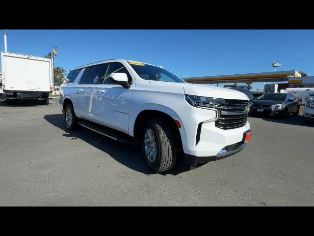 2023 Chevrolet Suburban LT