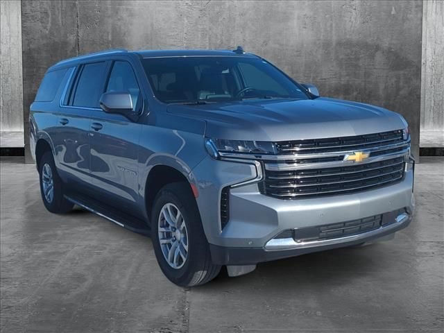 2023 Chevrolet Suburban LT