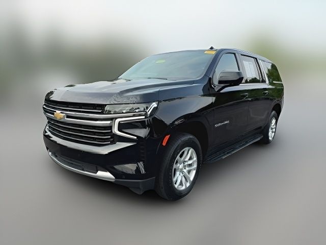 2023 Chevrolet Suburban LT