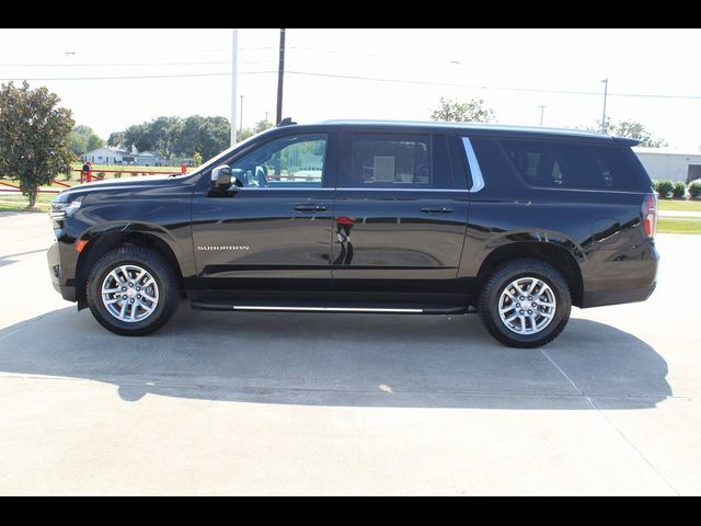 2023 Chevrolet Suburban LT