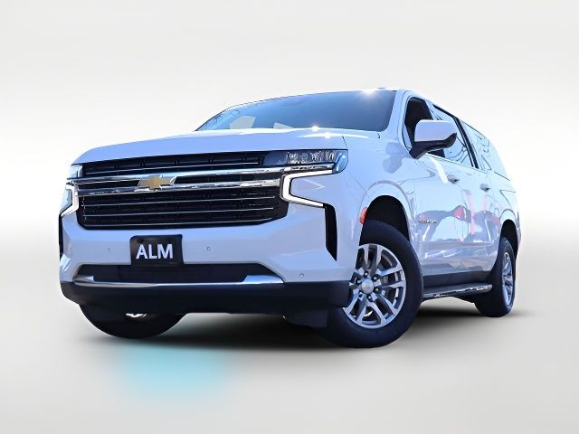 2023 Chevrolet Suburban LT