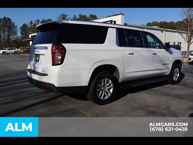 2023 Chevrolet Suburban LT