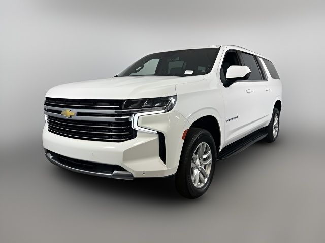 2023 Chevrolet Suburban LT