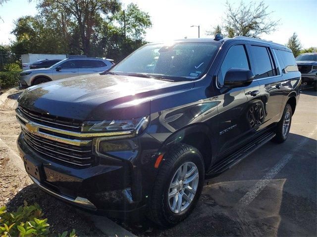 2023 Chevrolet Suburban LT