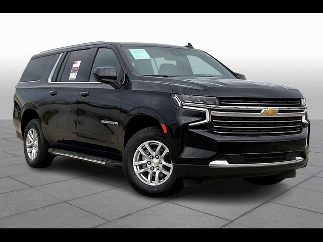 2023 Chevrolet Suburban LT