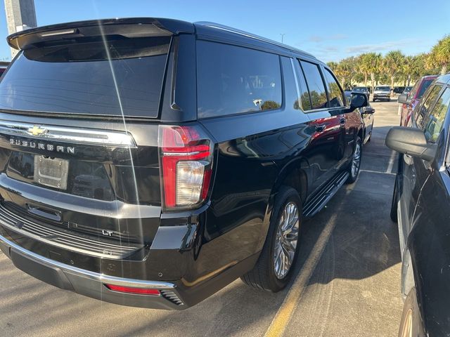 2023 Chevrolet Suburban LT