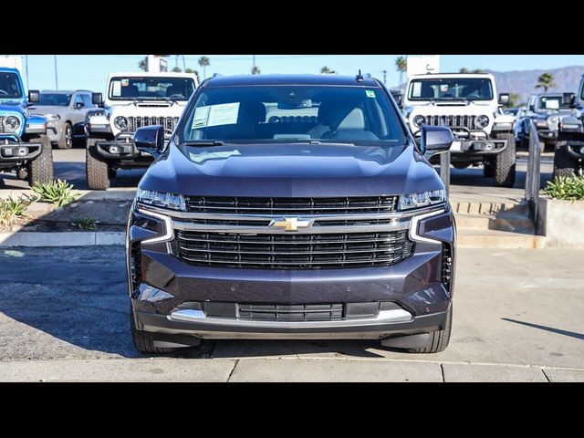 2023 Chevrolet Suburban LT