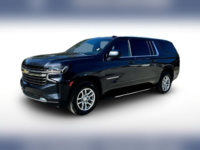 2023 Chevrolet Suburban LT