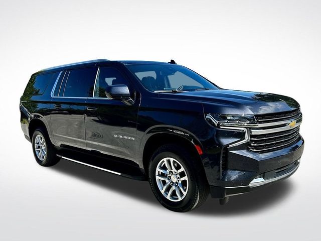 2023 Chevrolet Suburban LT