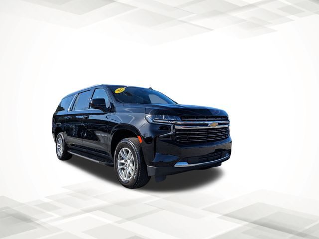 2023 Chevrolet Suburban LT