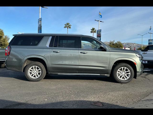 2023 Chevrolet Suburban LT