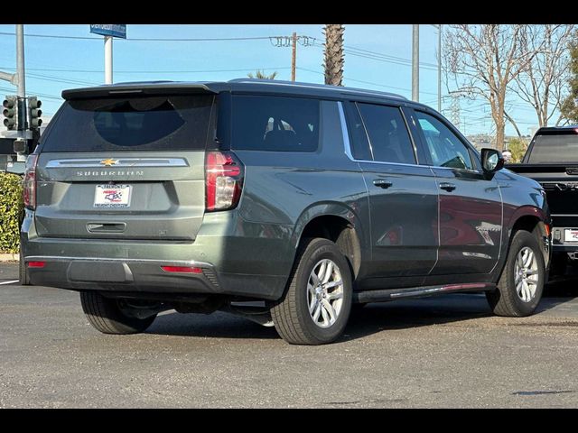 2023 Chevrolet Suburban LT