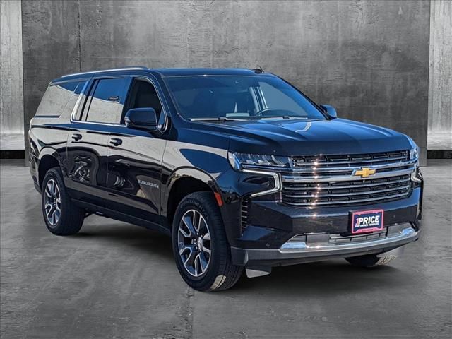 2023 Chevrolet Suburban LT