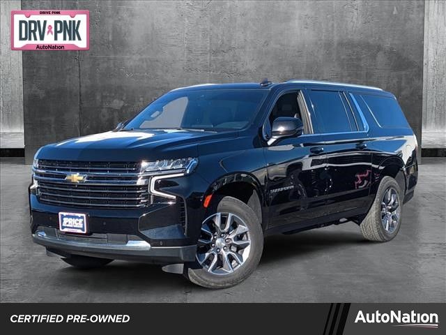 2023 Chevrolet Suburban LT