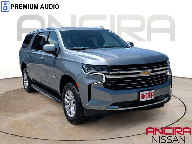 2023 Chevrolet Suburban LT