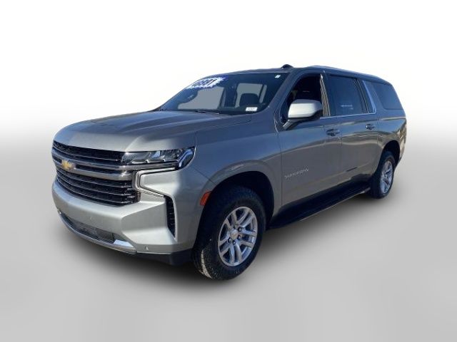 2023 Chevrolet Suburban LT