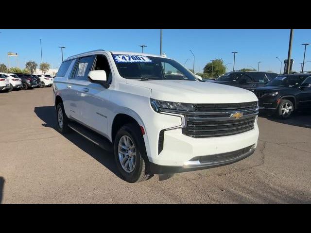 2023 Chevrolet Suburban LT