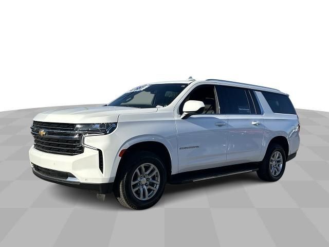 2023 Chevrolet Suburban LT