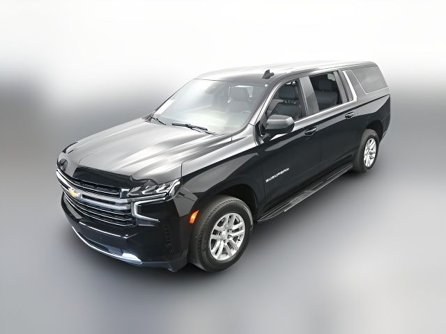 2023 Chevrolet Suburban LT