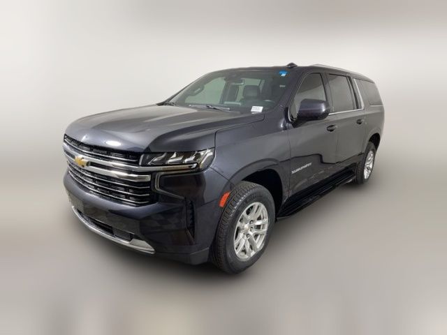 2023 Chevrolet Suburban LT