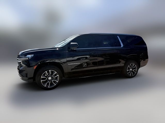 2023 Chevrolet Suburban LT