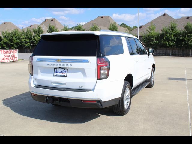 2023 Chevrolet Suburban LT