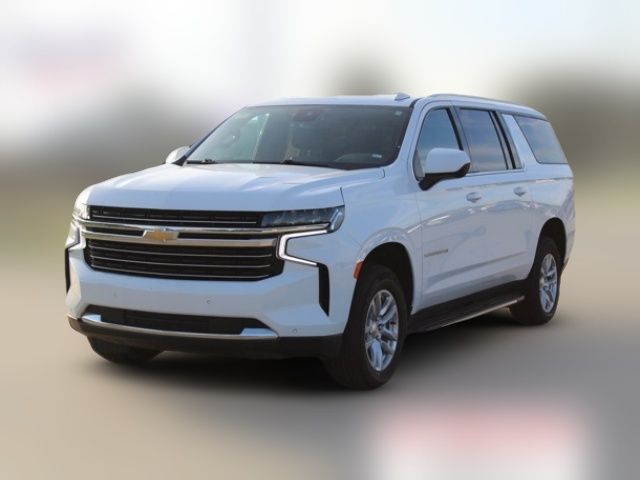 2023 Chevrolet Suburban LT