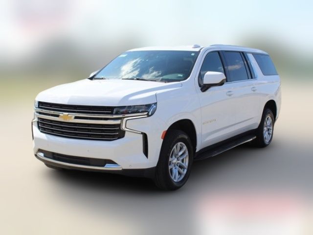 2023 Chevrolet Suburban LT