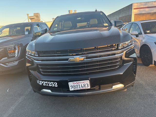 2023 Chevrolet Suburban LT