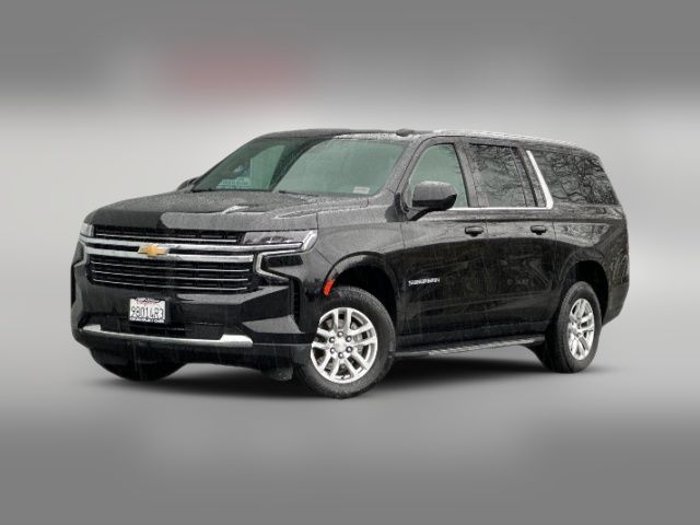 2023 Chevrolet Suburban LT