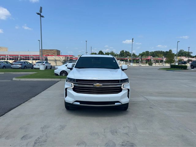 2023 Chevrolet Suburban LT