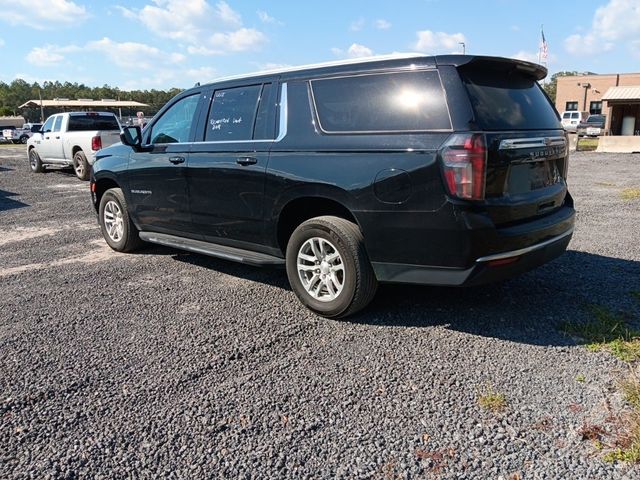 2023 Chevrolet Suburban LT