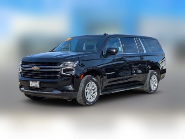 2023 Chevrolet Suburban LT