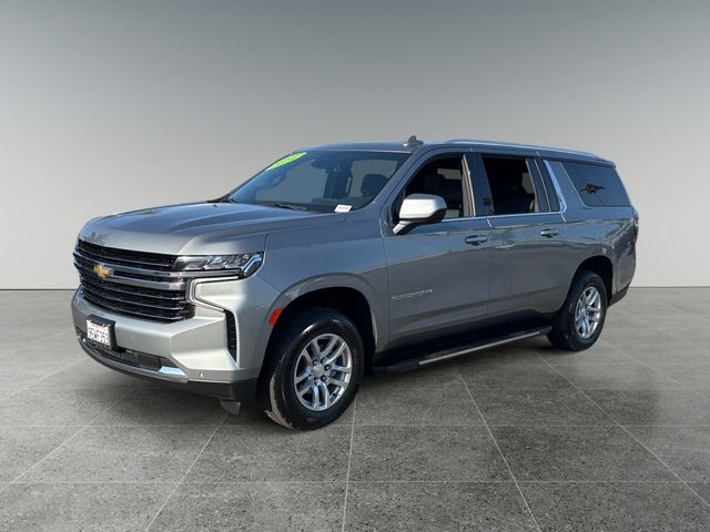 2023 Chevrolet Suburban LT