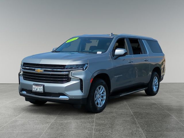2023 Chevrolet Suburban LT