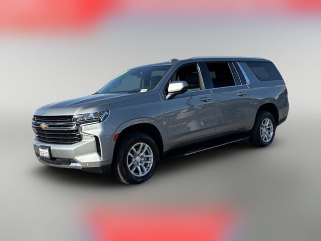2023 Chevrolet Suburban LT