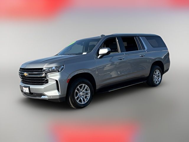 2023 Chevrolet Suburban LT