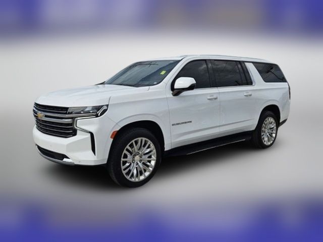 2023 Chevrolet Suburban LT