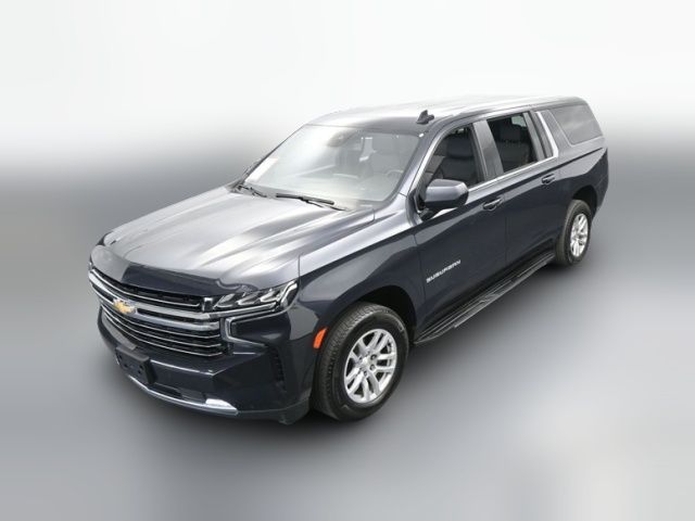 2023 Chevrolet Suburban LT