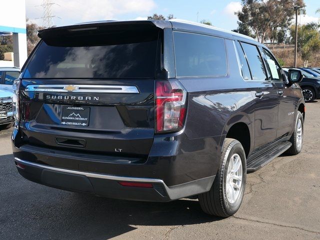 2023 Chevrolet Suburban LT